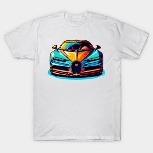 Bugatti Chiron T-Shirt